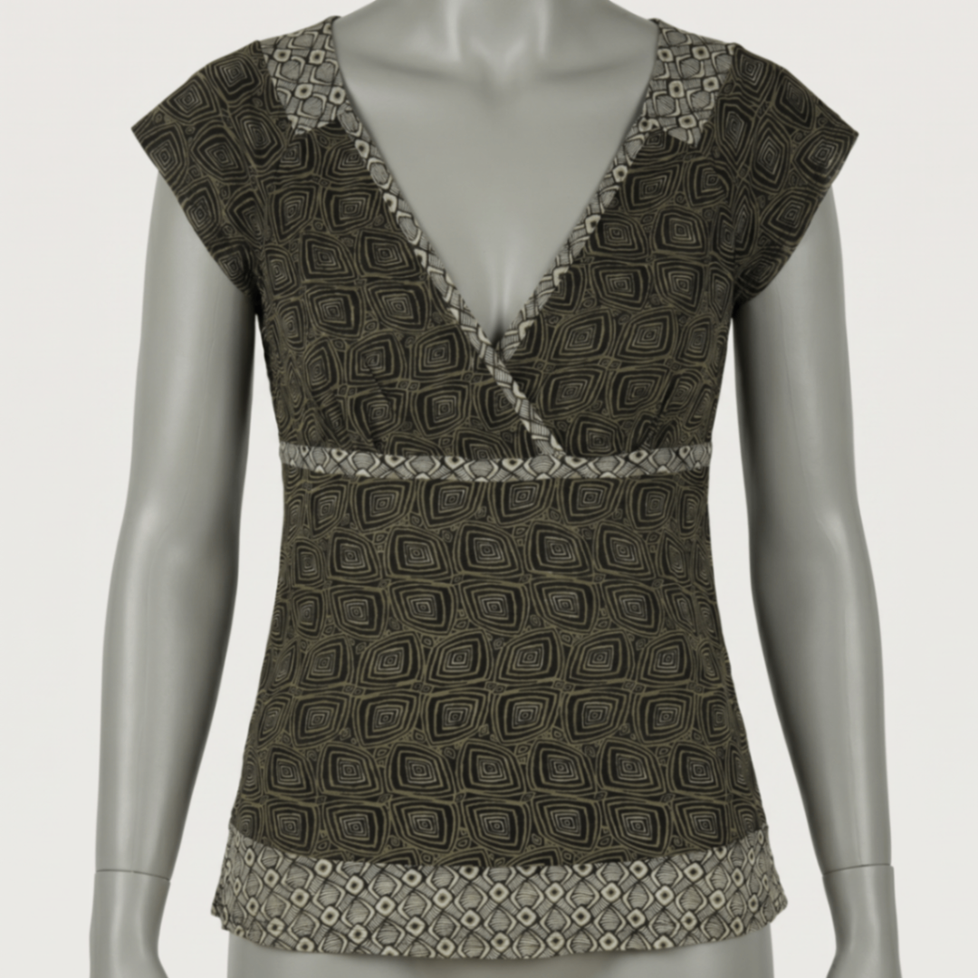 Mexx Bluse Gr. XL