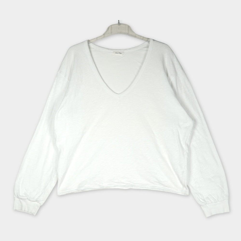 American Vintage Sweatshirt Gr. L