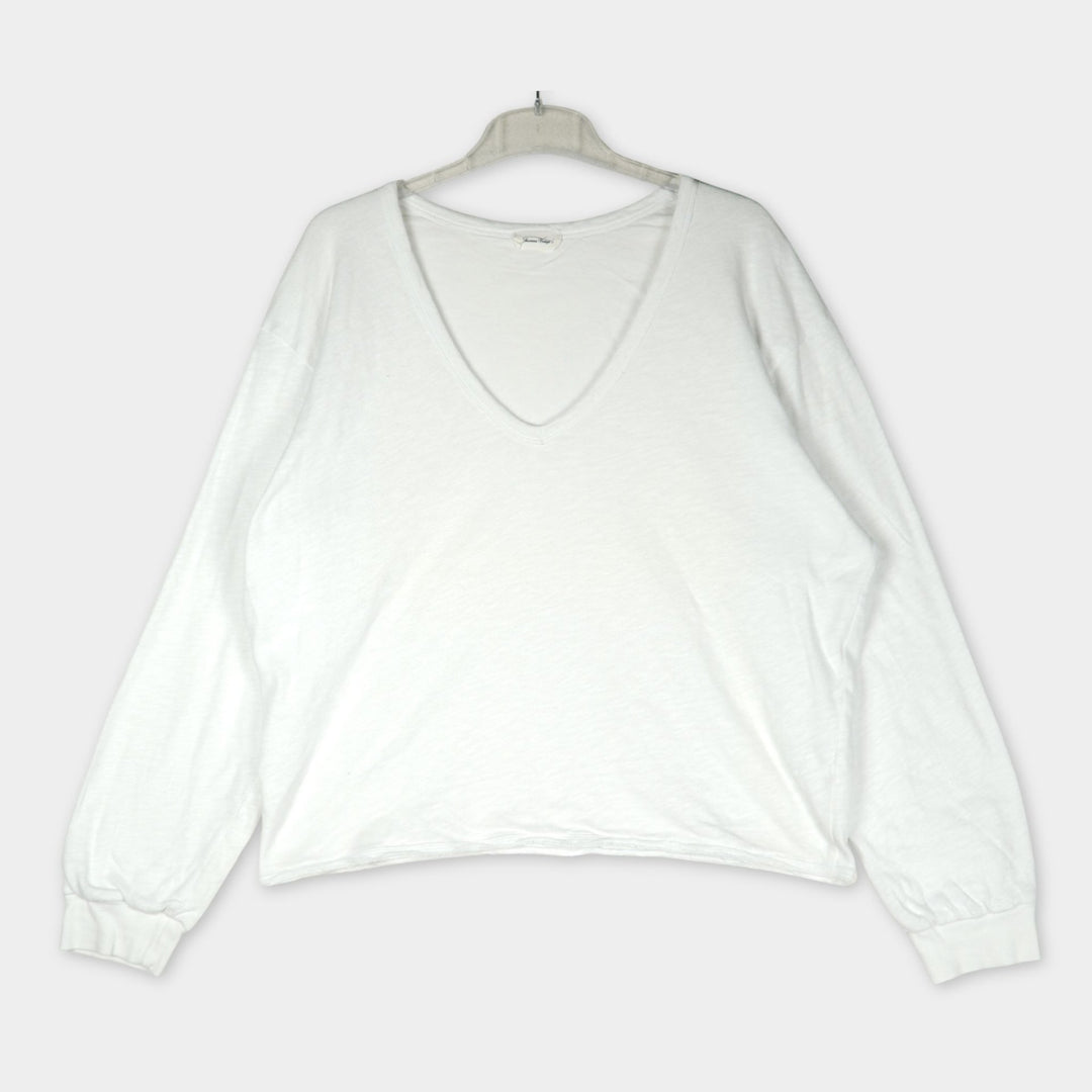 American Vintage Sweatshirt Gr. L