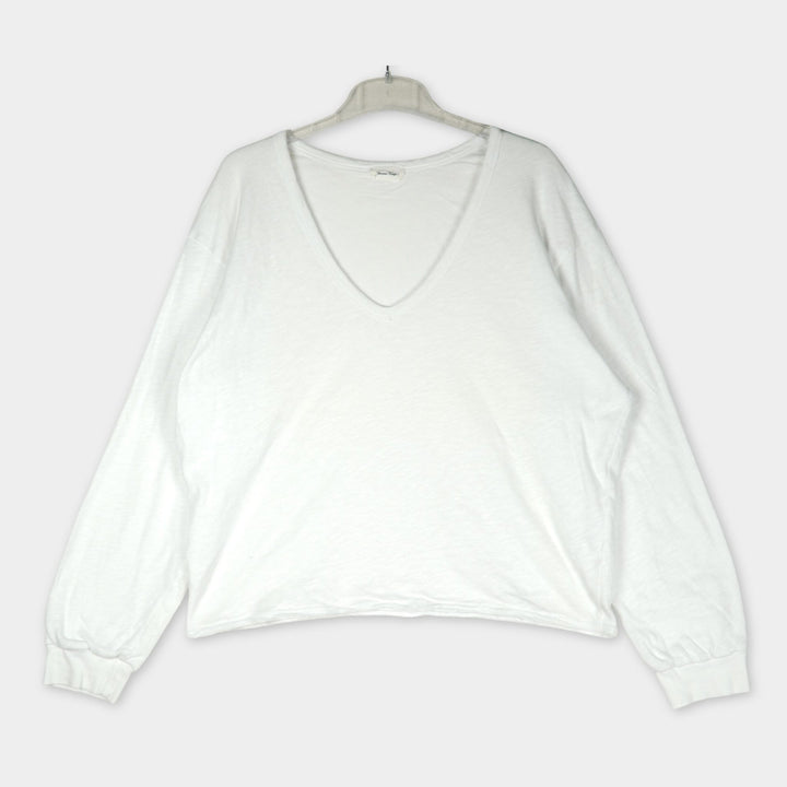 American Vintage Sweatshirt Gr. L