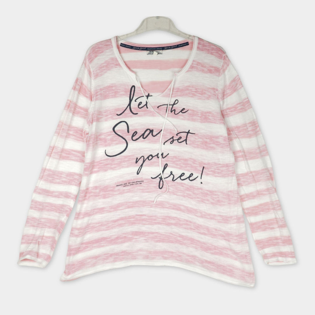 Soccx Longsleeve Gr. 40