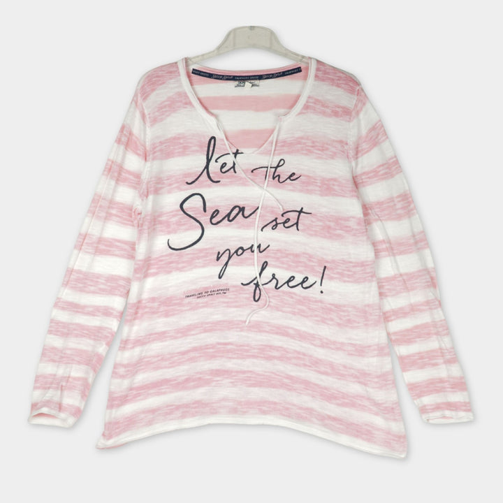 Soccx Longsleeve Gr. 40