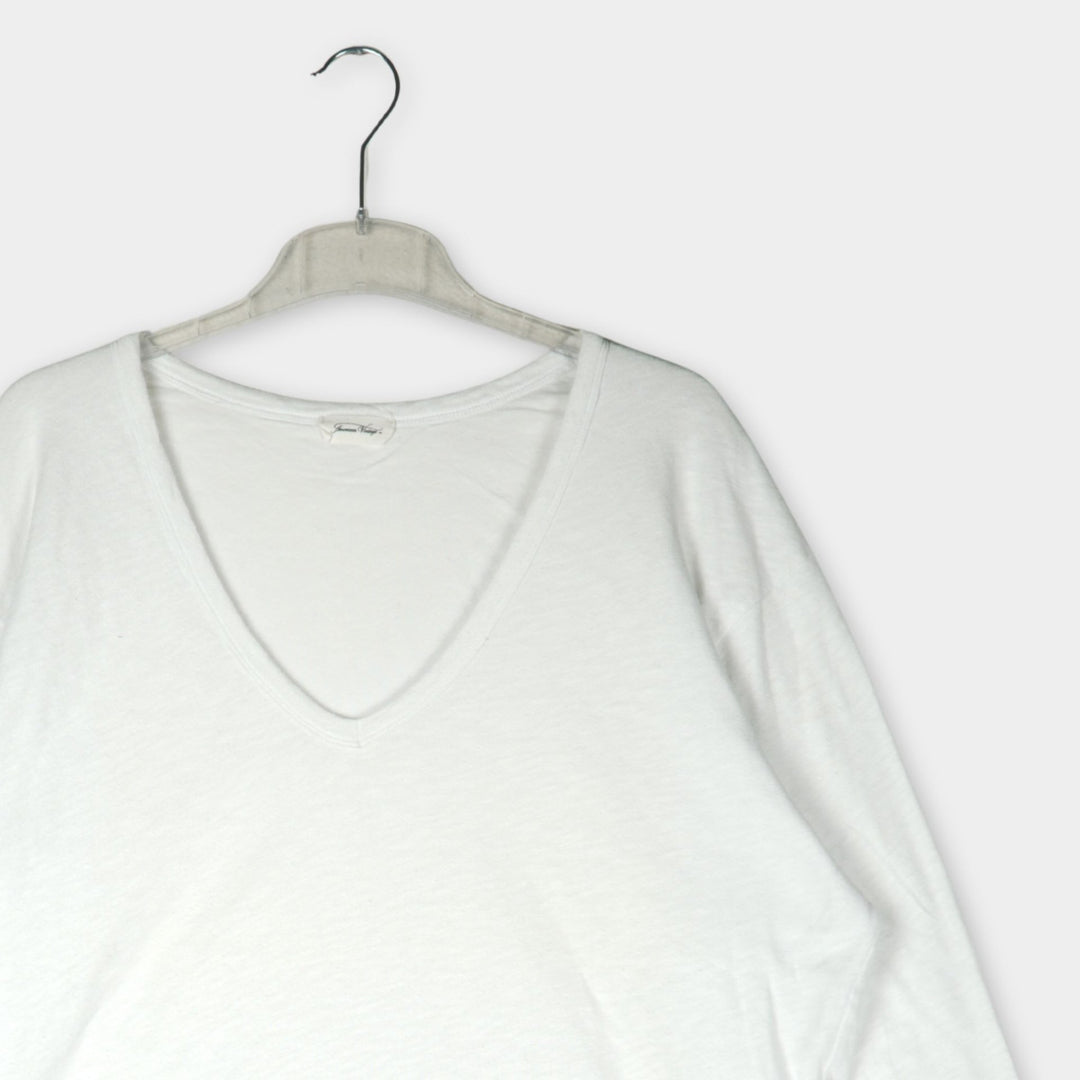 American Vintage Sweatshirt Gr. L