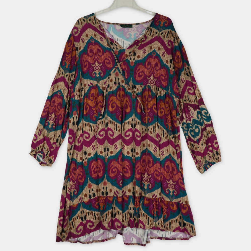Lindsay Moda Kleid Gr. Onesize