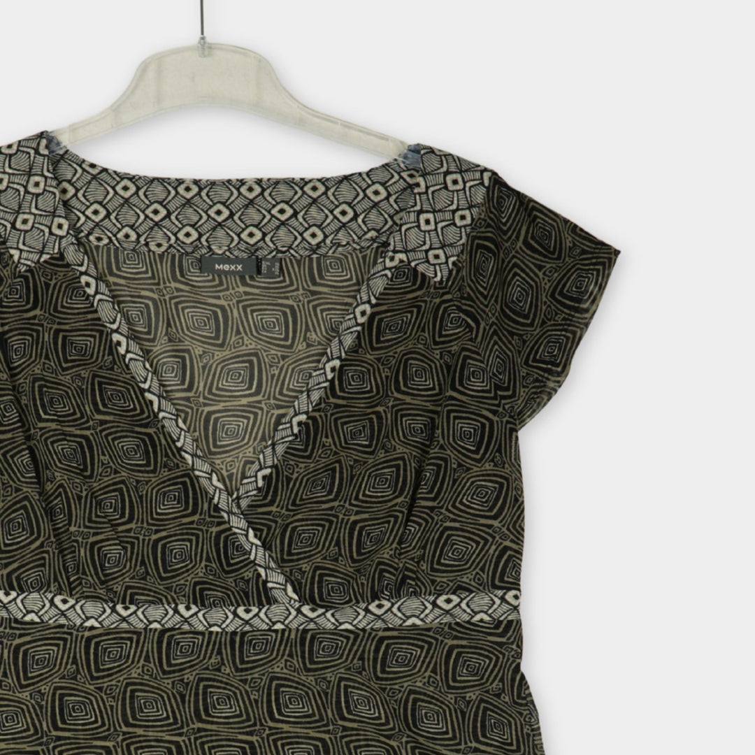 Mexx Bluse Gr. XL