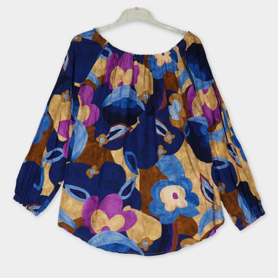 Lindsay Moda Bluse Gr. Onesize