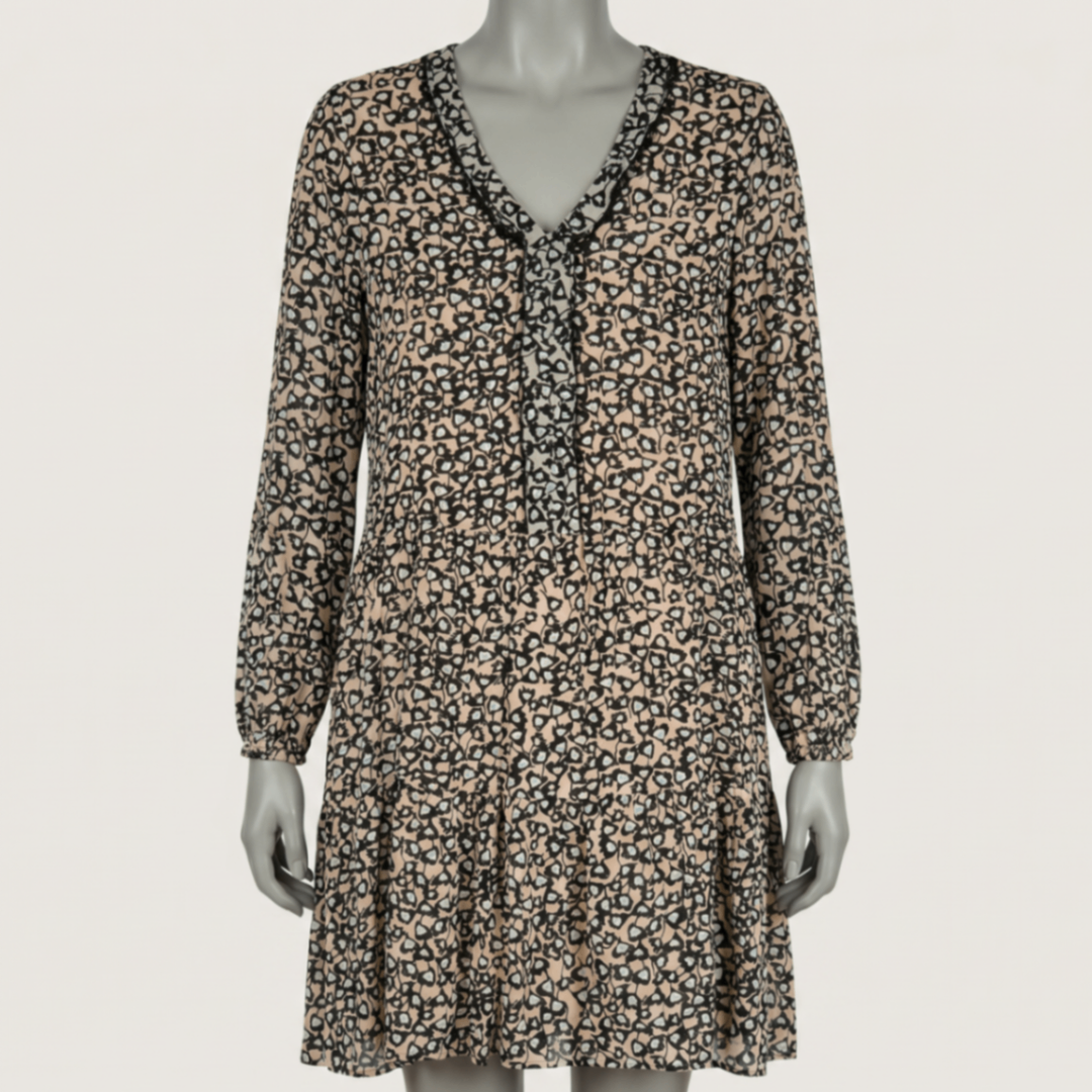 Marc Cain Kleid Gr. N2 / 36