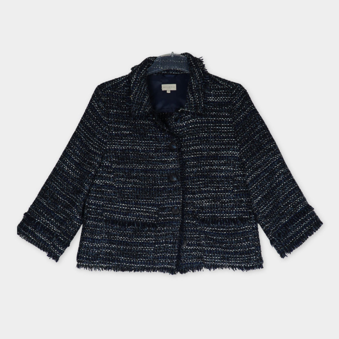 Milano Italy Jacke Gr. 36