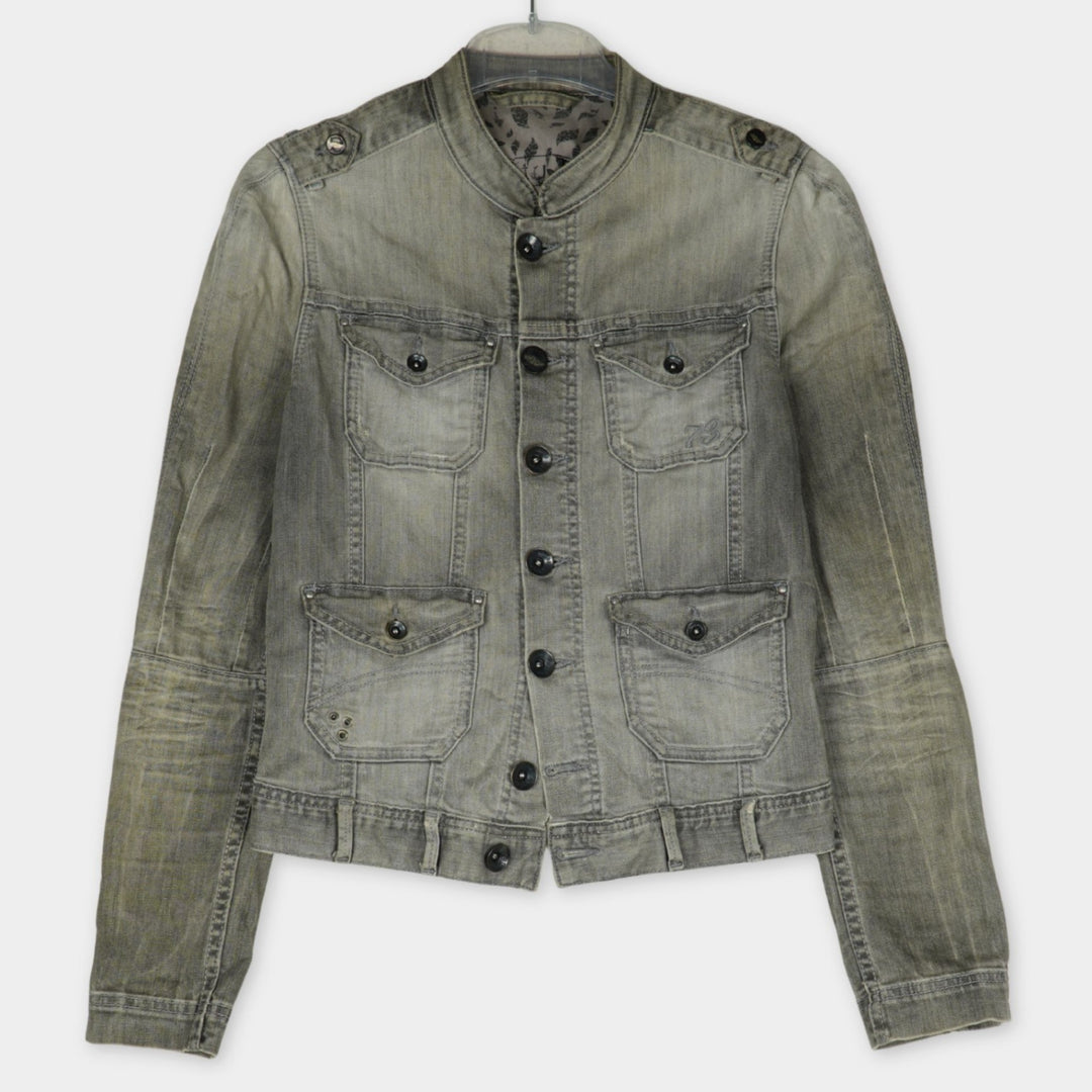 Pepe Jeans Jeansjacke Gr. M