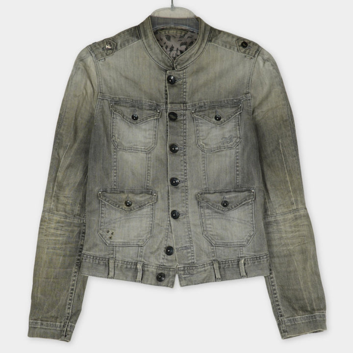 Pepe Jeans Jeansjacke Gr. M