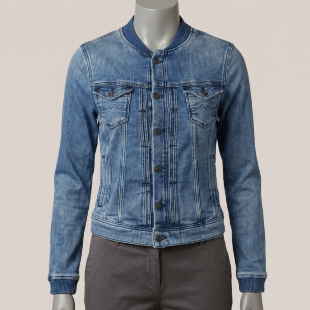 Pepe Jeans Jeansjacke Gr. M