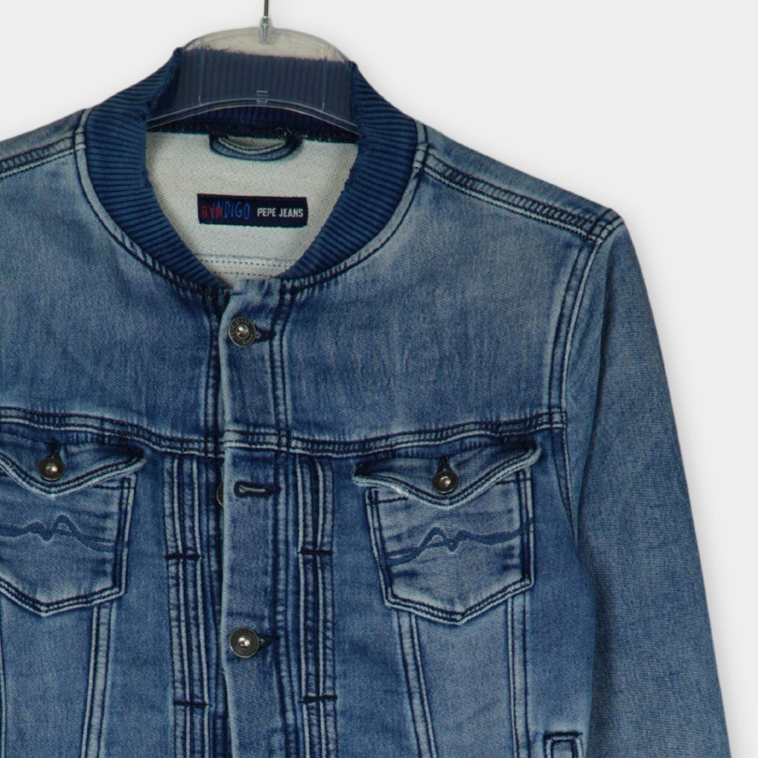 Pepe Jeans Jeansjacke Gr. M