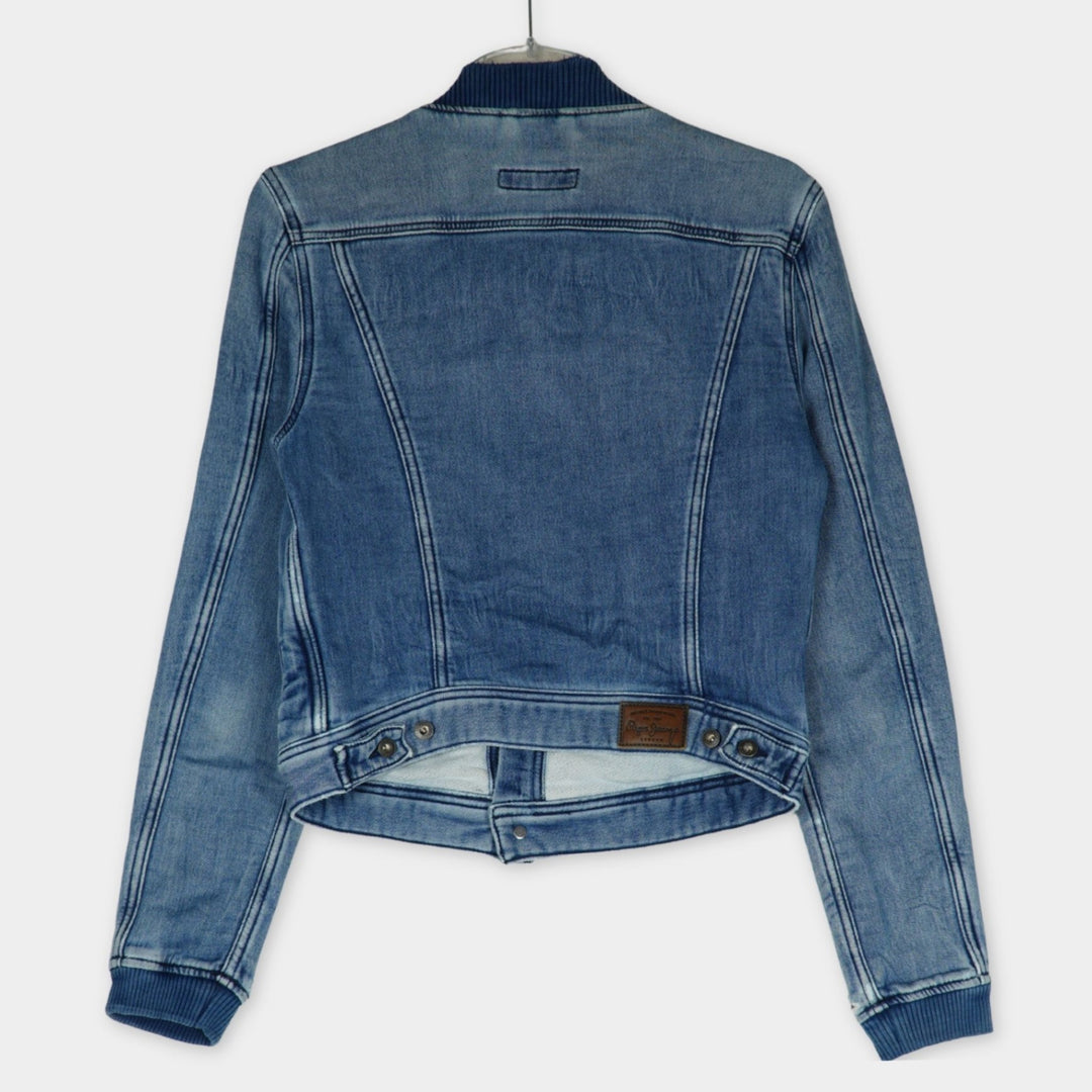 Pepe Jeans Jeansjacke Gr. M