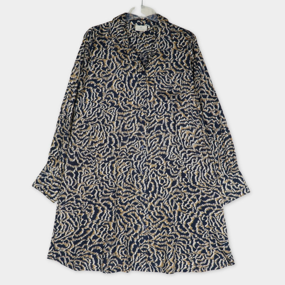 Kaffe Kleid Gr. 40