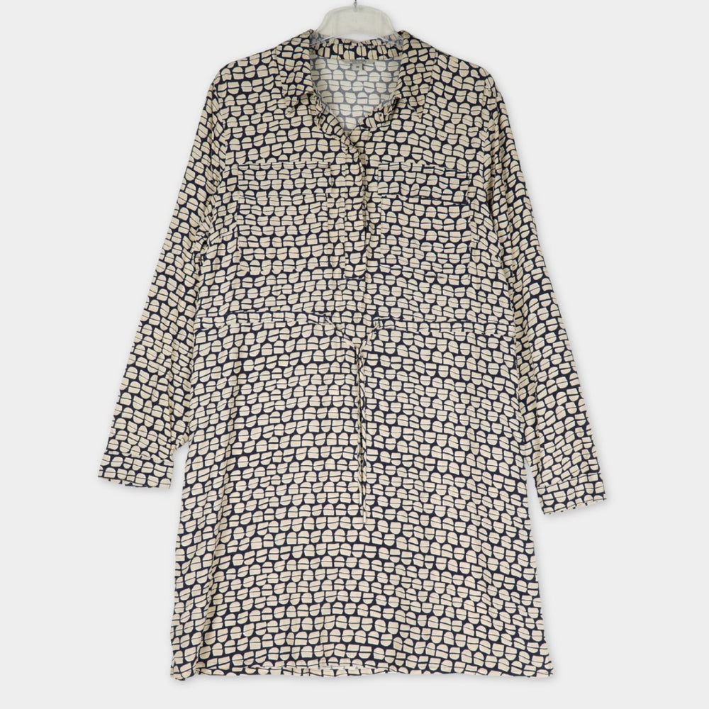 Comma Kleid Gr. 38