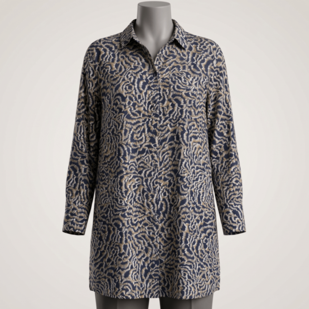 Kaffe Kleid Gr. 40