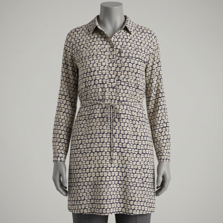 Comma Kleid Gr. 38