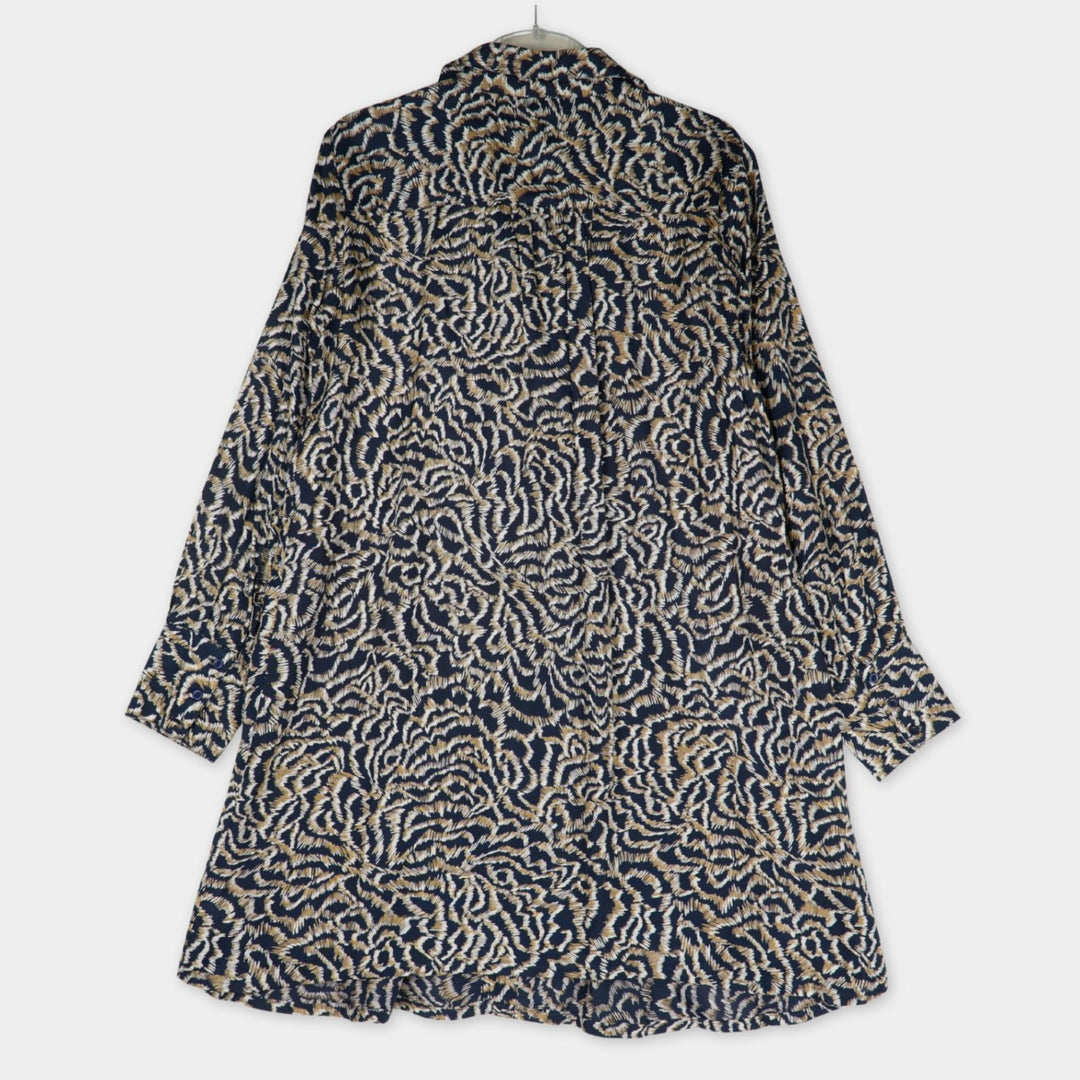 Kaffe Kleid Gr. 40