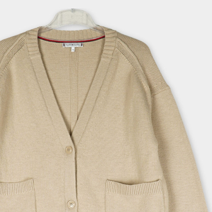 Tommy Hilfiger Strickjacke Gr. XL