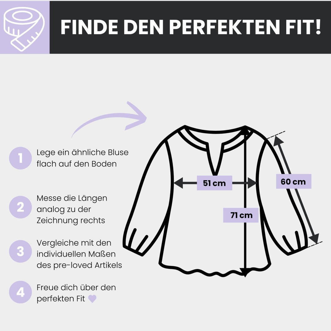 heine Bluse Gr. 40