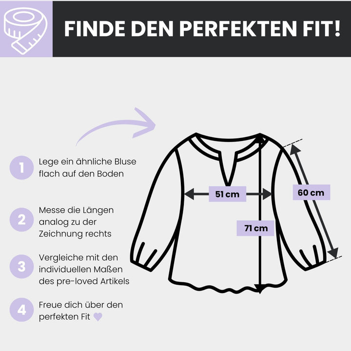 heine Bluse Gr. 40