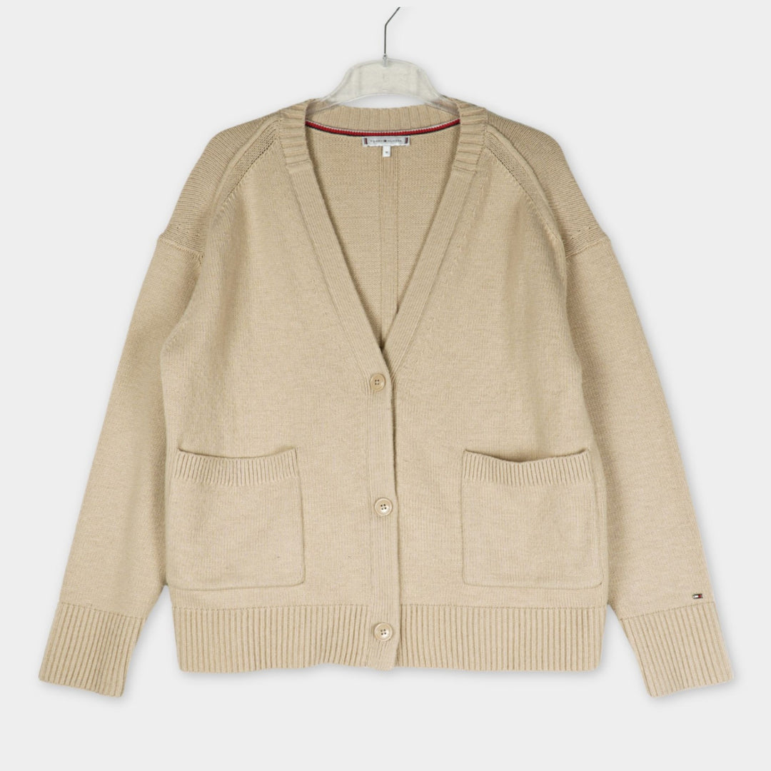 Tommy Hilfiger Strickjacke Gr. XL