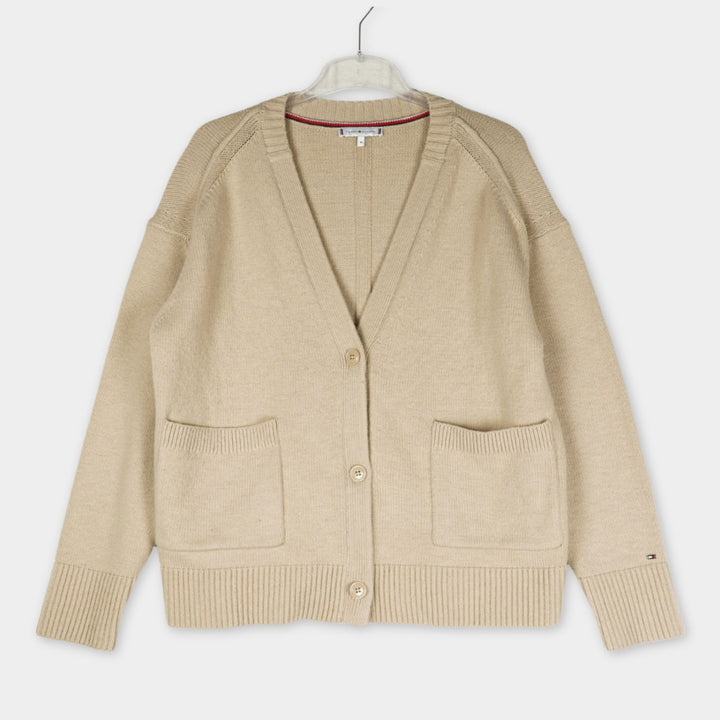 Tommy Hilfiger Strickjacke Gr. XL
