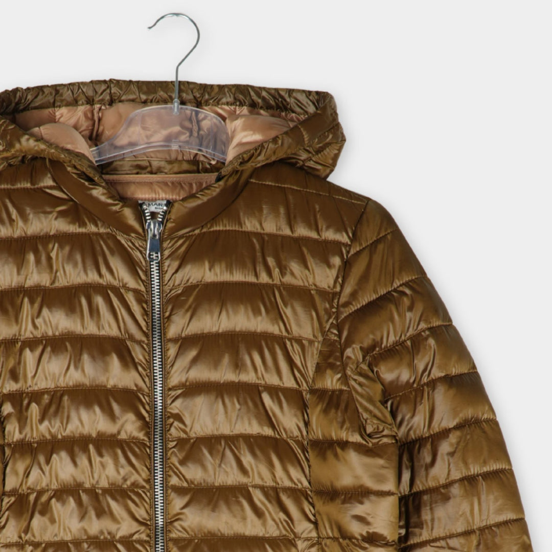 Mango Steppjacke Gr. L