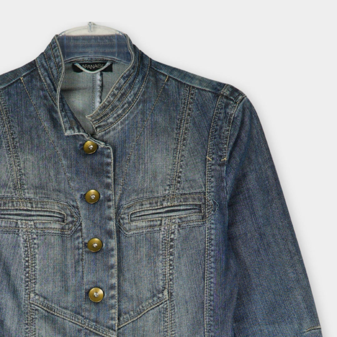 Apanage Jeansjacke Gr. 38