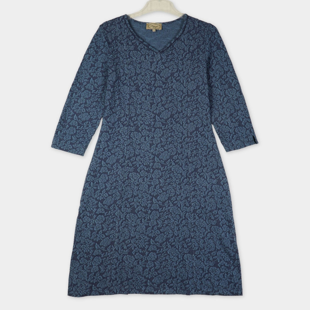 Sorgenfrei Sylt Kleid Gr. M