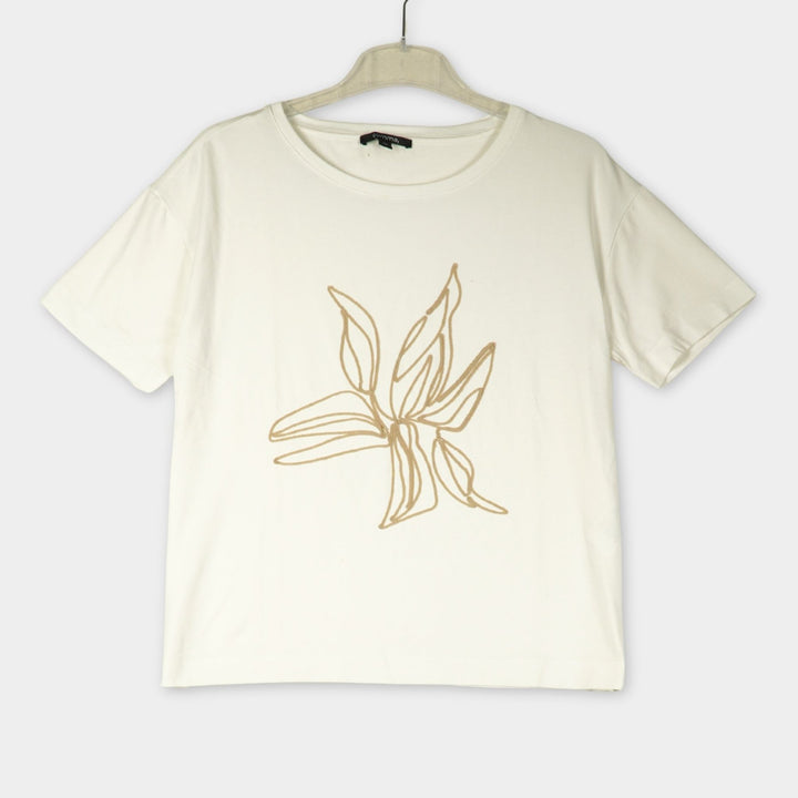Comma T-Shirt Gr. 38
