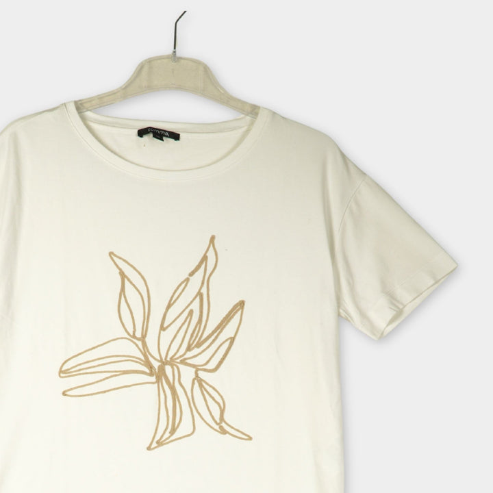 Comma T-Shirt Gr. 38