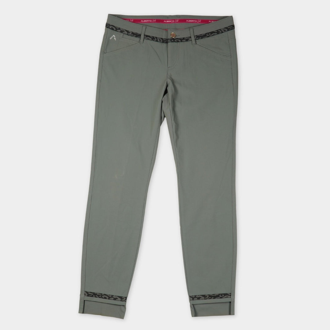 Alberto Golf Pants Hose Gr. 36