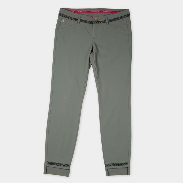 Alberto Golf Pants Hose Gr. 36