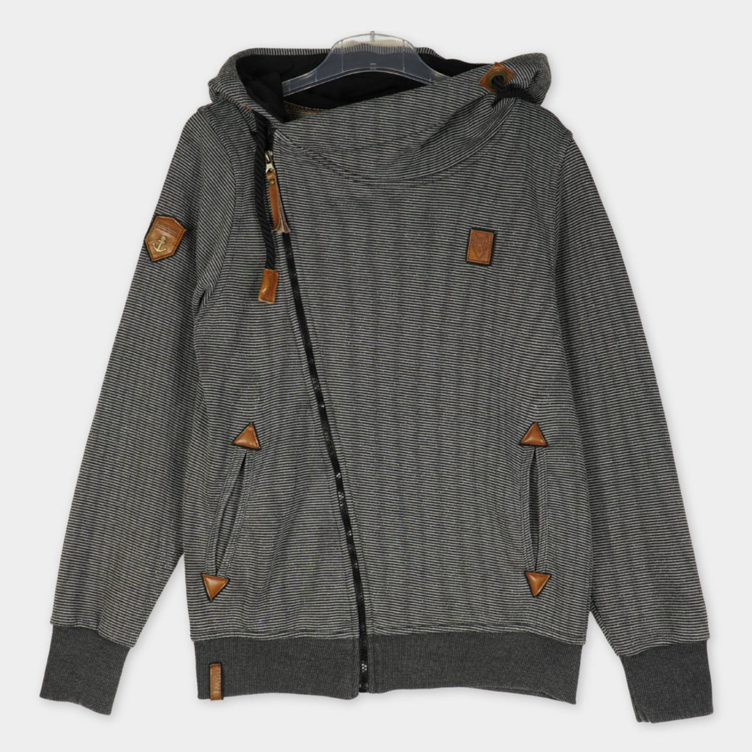 Naketano Hoodie Gr. M