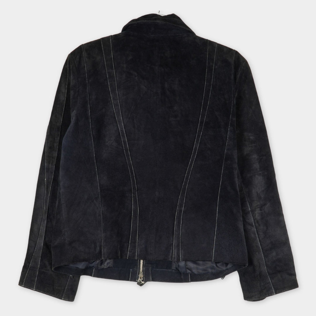 Biba Lederjacke Gr. 42