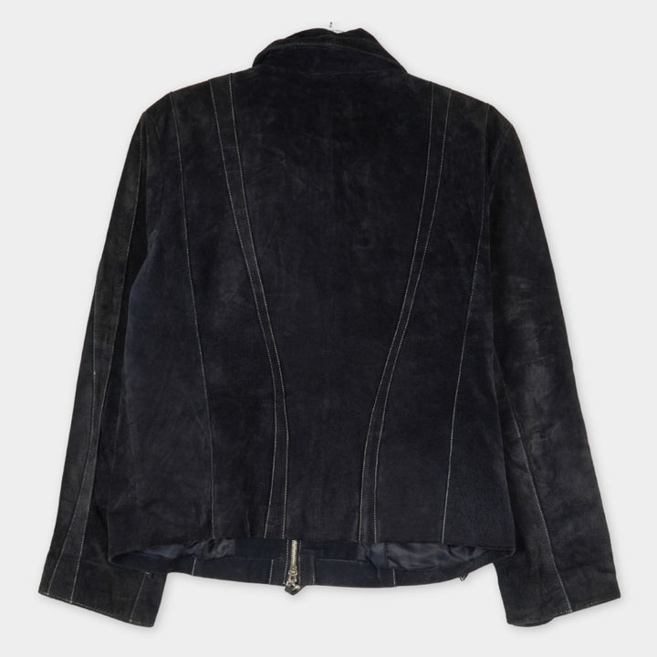 Biba Lederjacke Gr. 42
