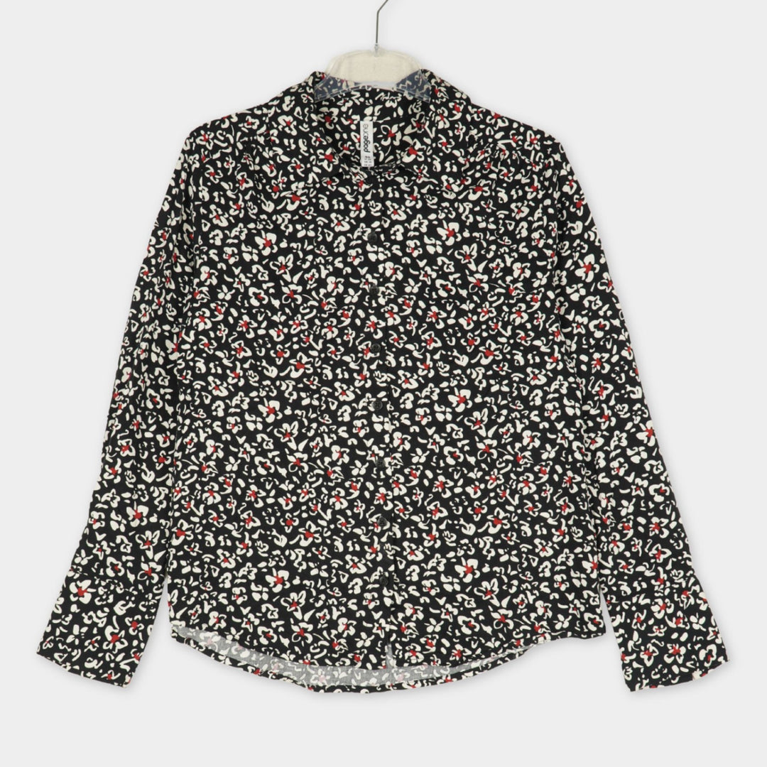 Page One Bluse Gr. 40