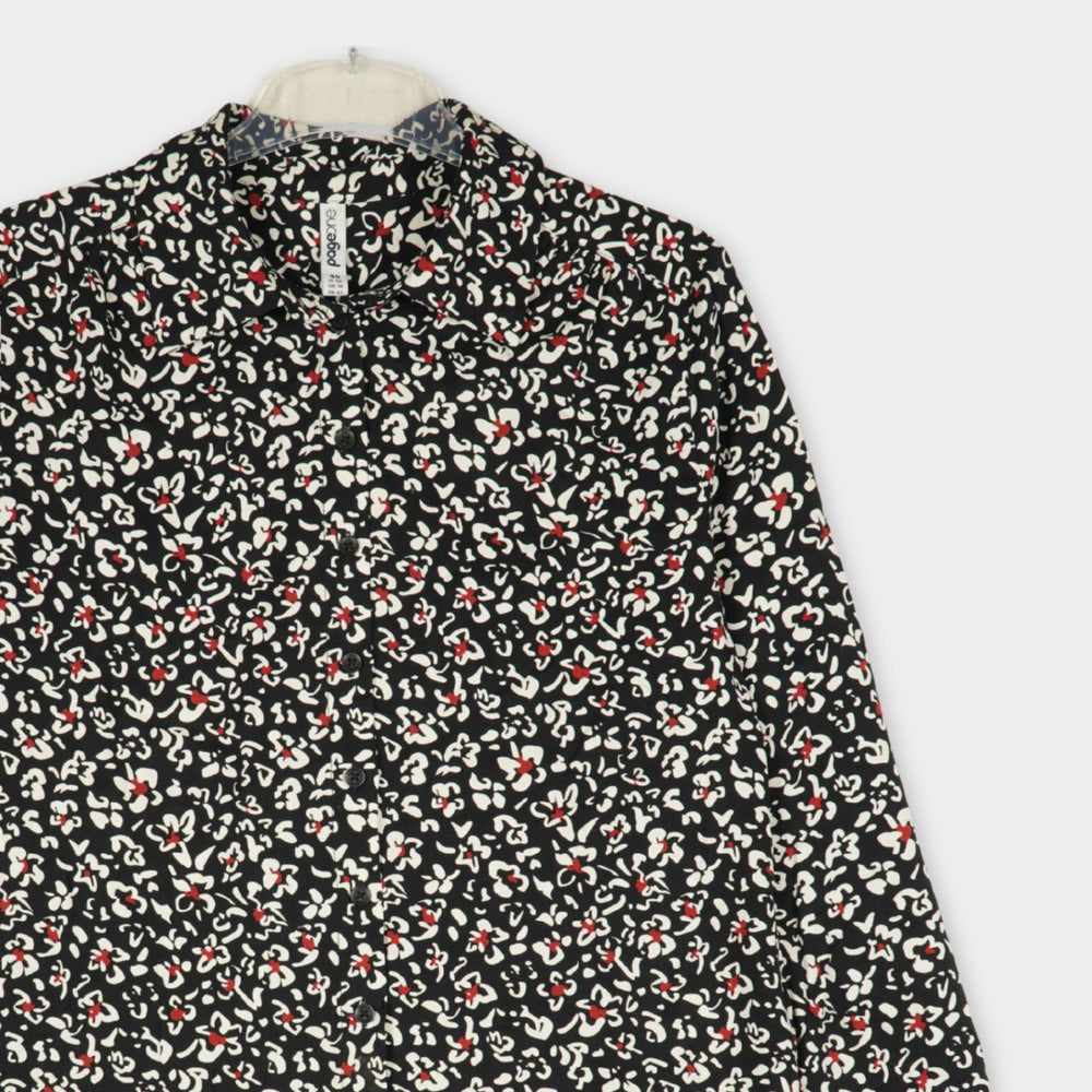 Page One Bluse Gr. 40