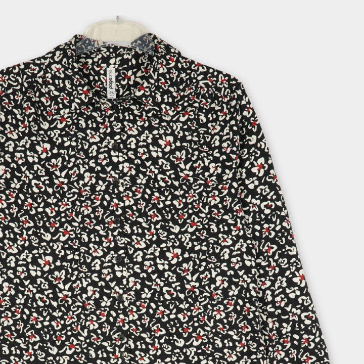 Page One Bluse Gr. 40