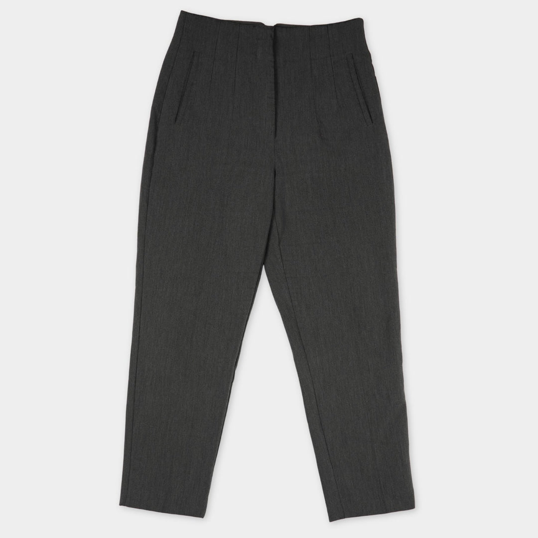 Zara Stoffhose Gr. L