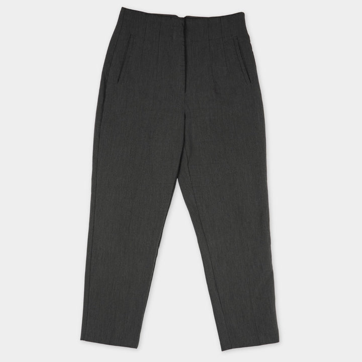 Zara Stoffhose Gr. L