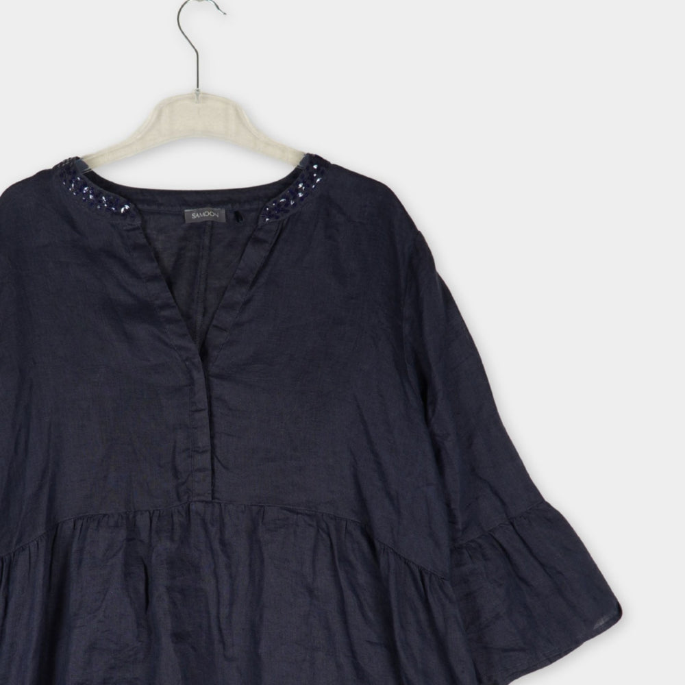 Samoon by Gerry Weber Bluse Gr. 46