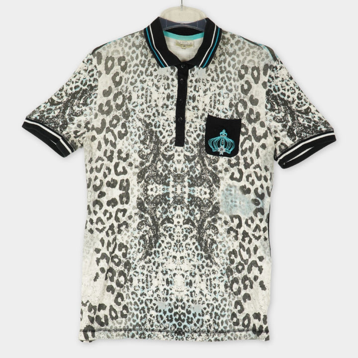 Sportalm Kitzbühel Polohemd Gr. 44