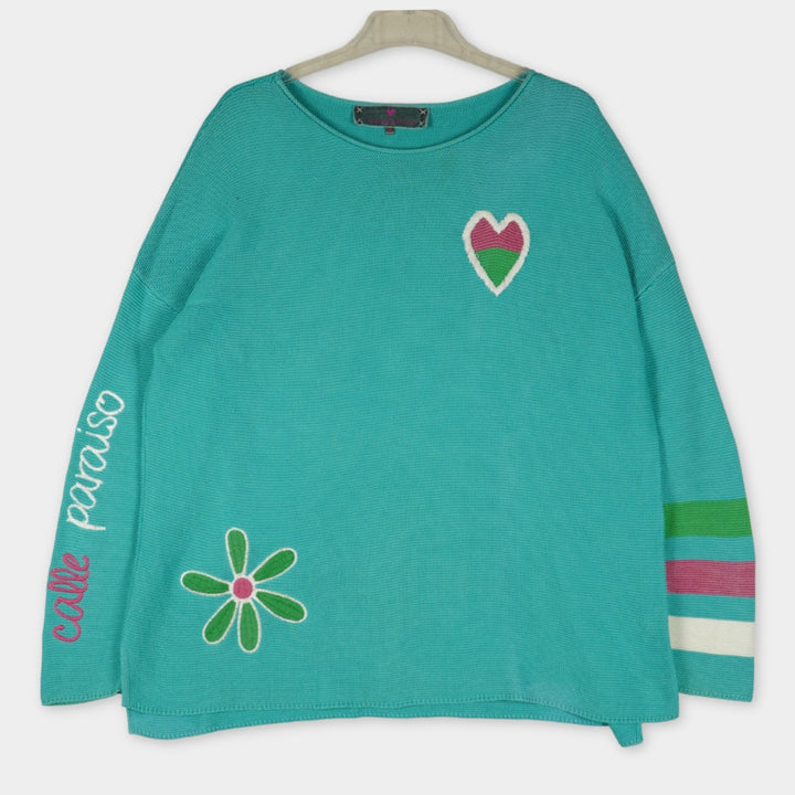 Lieblingsstück Strickpullover Gr. 48