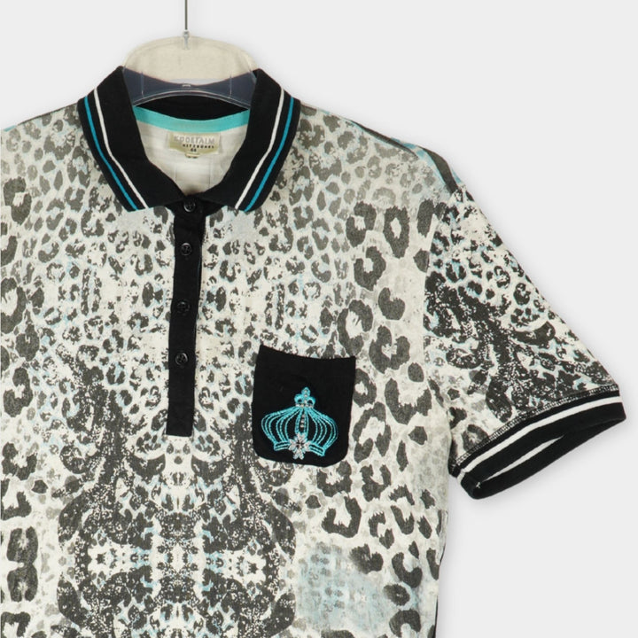 Sportalm Kitzbühel Polohemd Gr. 44