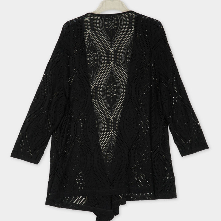 seeyou Strickjacke Gr. 44