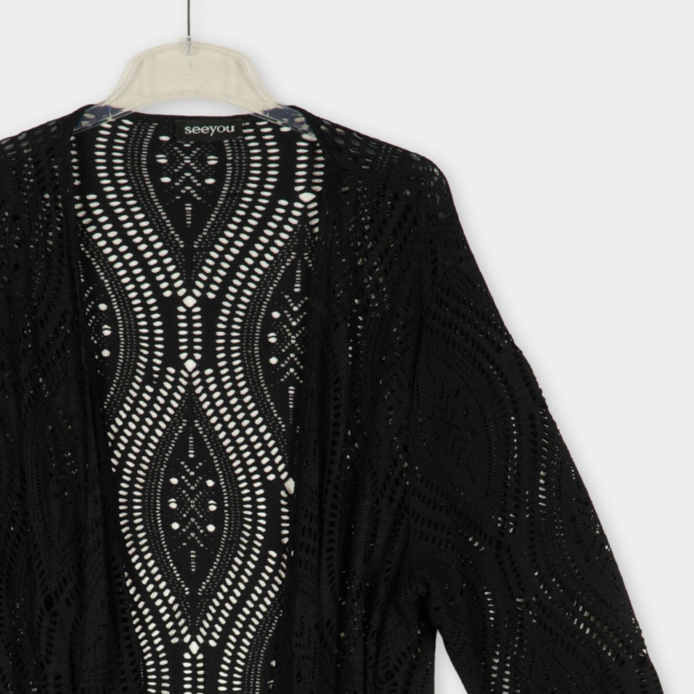 seeyou Strickjacke Gr. 44