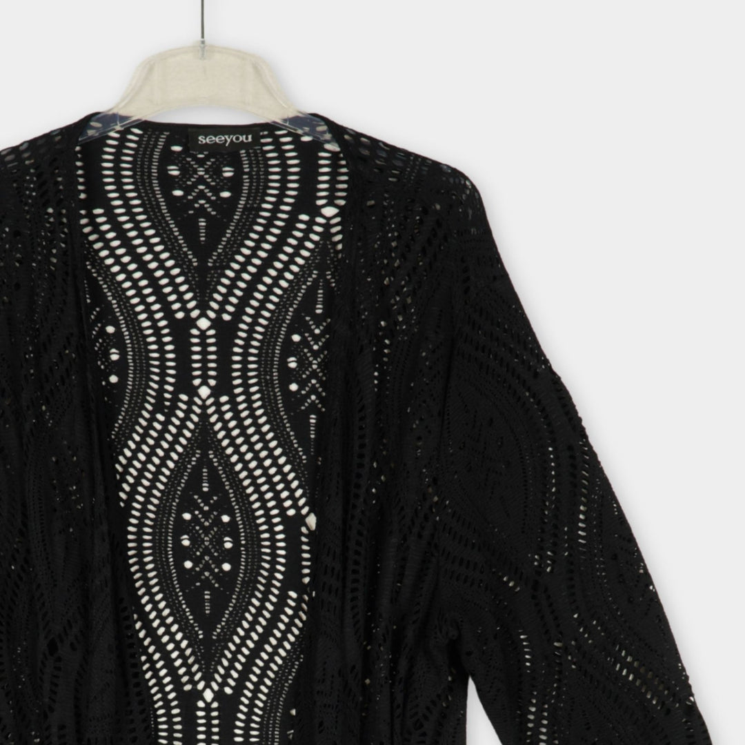 seeyou Strickjacke Gr. 44