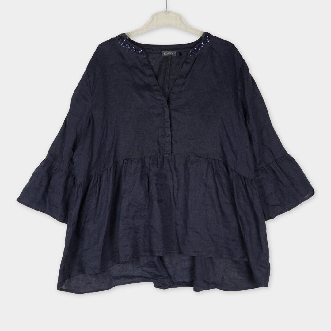Samoon by Gerry Weber Bluse Gr. 46